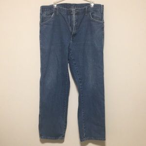 #49 Dickies Blue Jeans- 38x32